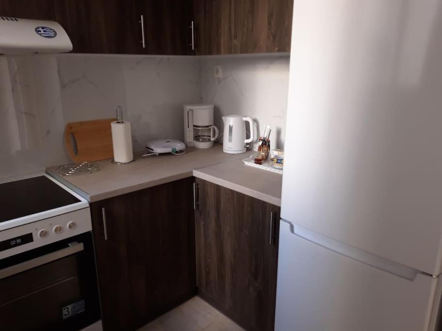 Comfort Apartment In The City Kalamata Extérieur photo