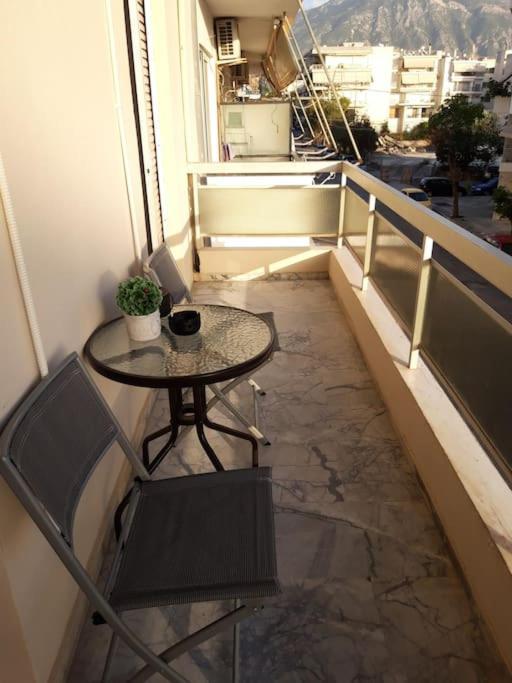 Comfort Apartment In The City Kalamata Extérieur photo