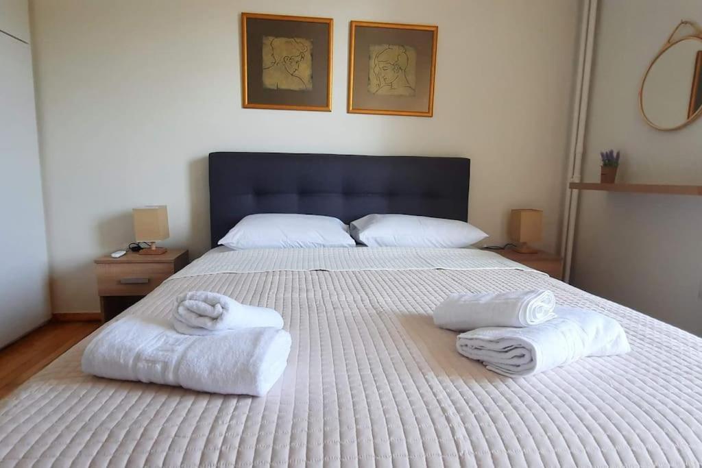 Comfort Apartment In The City Kalamata Extérieur photo